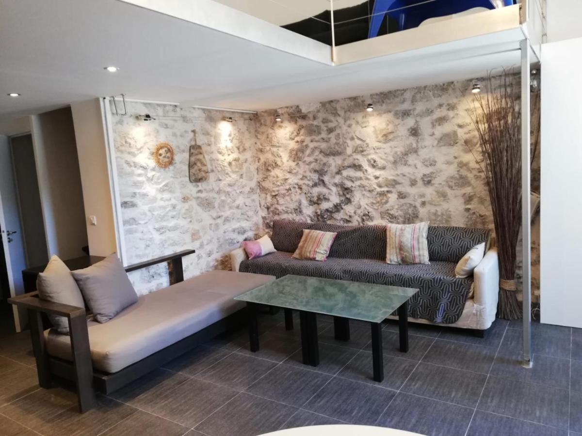 Paschke Apartment คานส์ ภายนอก รูปภาพ