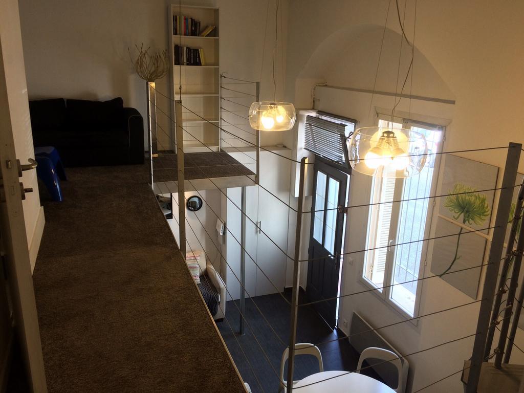 Paschke Apartment คานส์ ภายนอก รูปภาพ